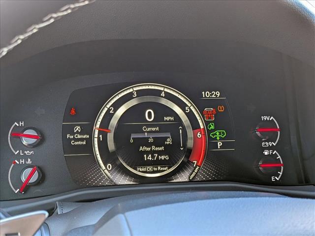 used 2024 Lexus LX 600 car, priced at $98,971