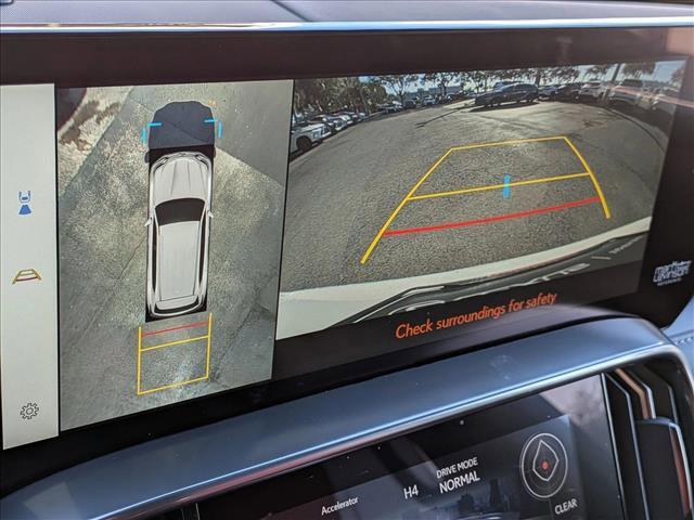 used 2024 Lexus LX 600 car, priced at $98,971