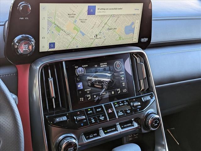 used 2024 Lexus LX 600 car, priced at $98,971