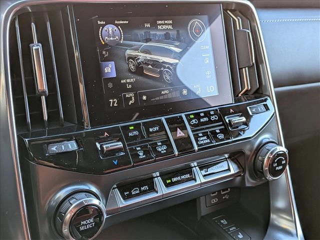 used 2024 Lexus LX 600 car, priced at $98,971