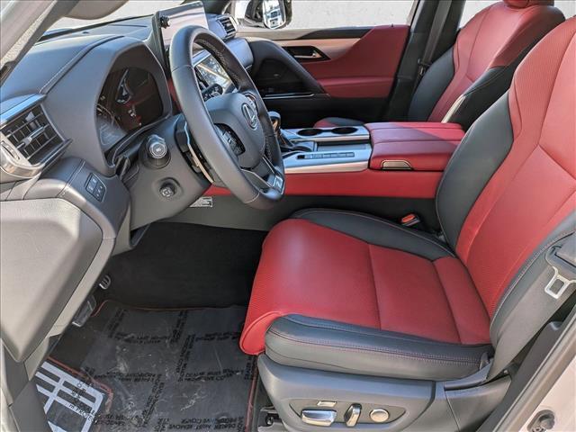 used 2024 Lexus LX 600 car, priced at $98,971