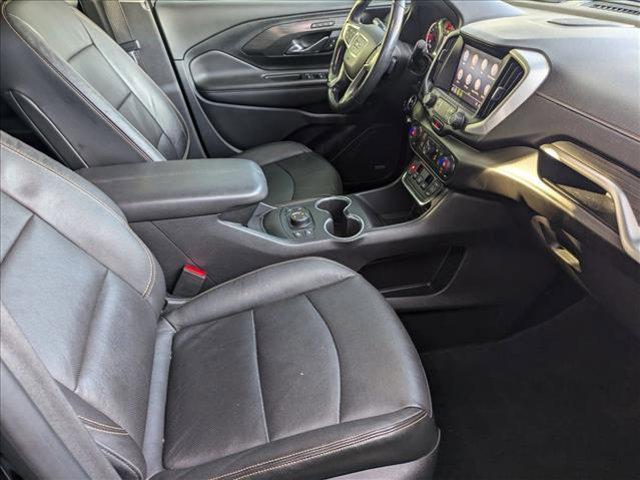 used 2020 GMC Terrain car, priced at $17,405