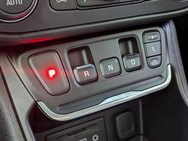 used 2020 GMC Terrain car, priced at $17,405