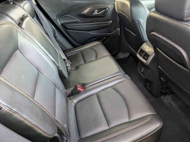 used 2020 GMC Terrain car, priced at $17,405