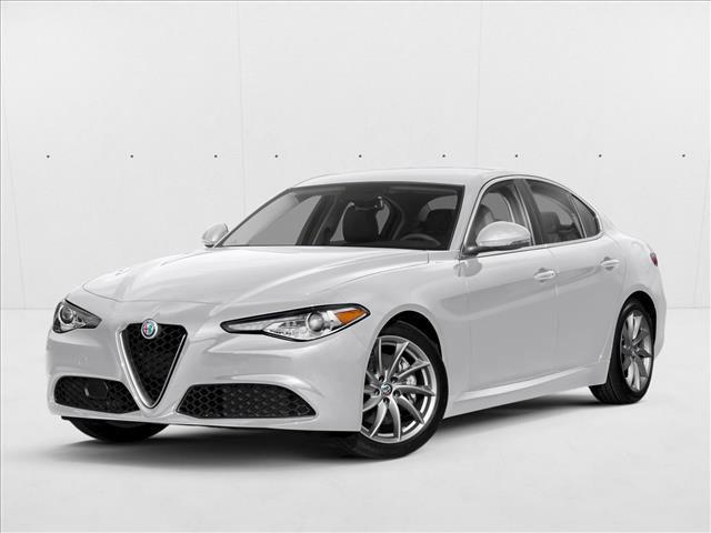 used 2018 Alfa Romeo Giulia car, priced at $13,499