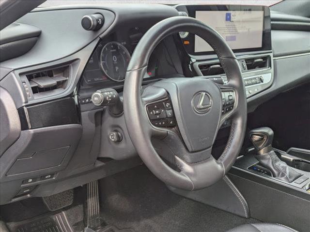 used 2025 Lexus ES 350 car, priced at $42,929