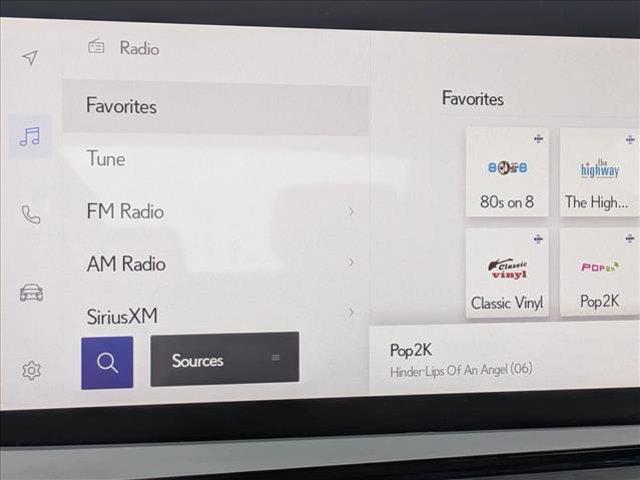 used 2025 Lexus ES 350 car, priced at $42,929