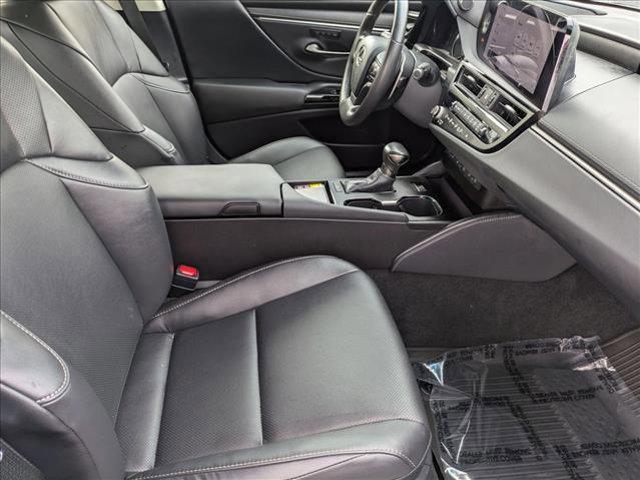 used 2025 Lexus ES 350 car, priced at $42,929