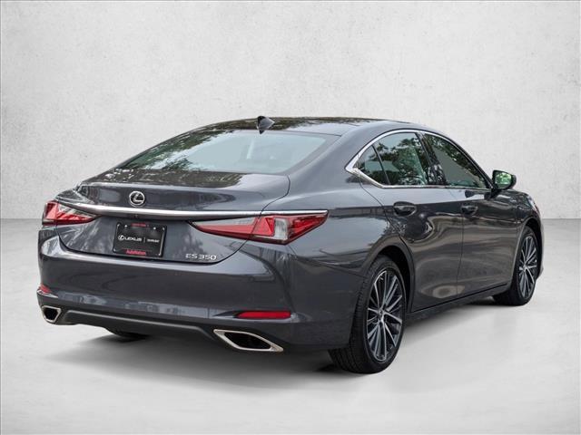 used 2025 Lexus ES 350 car, priced at $42,929