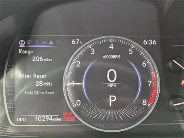 used 2025 Lexus ES 350 car, priced at $42,929