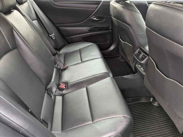 used 2025 Lexus ES 350 car, priced at $42,929