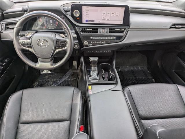 used 2025 Lexus ES 350 car, priced at $42,929