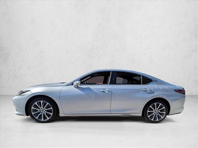 used 2019 Lexus ES 350 car, priced at $20,575