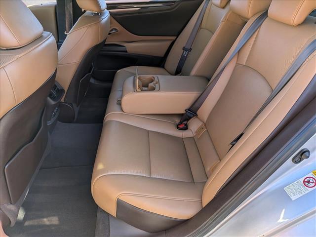 used 2019 Lexus ES 350 car, priced at $20,575