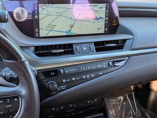 used 2019 Lexus ES 350 car, priced at $20,575