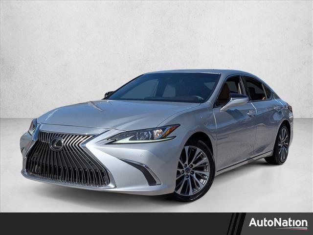 used 2019 Lexus ES 350 car, priced at $20,575