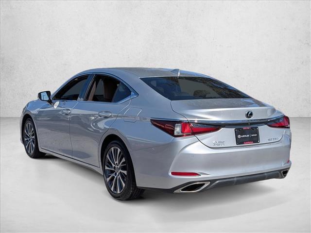 used 2019 Lexus ES 350 car, priced at $20,575