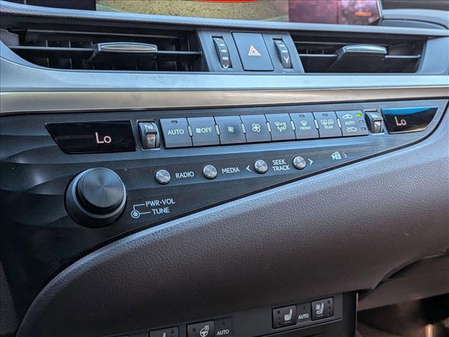 used 2019 Lexus ES 350 car, priced at $20,575