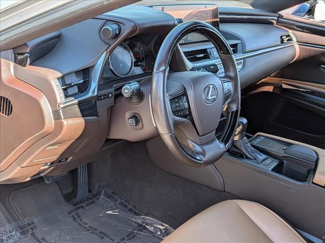 used 2019 Lexus ES 350 car, priced at $20,575