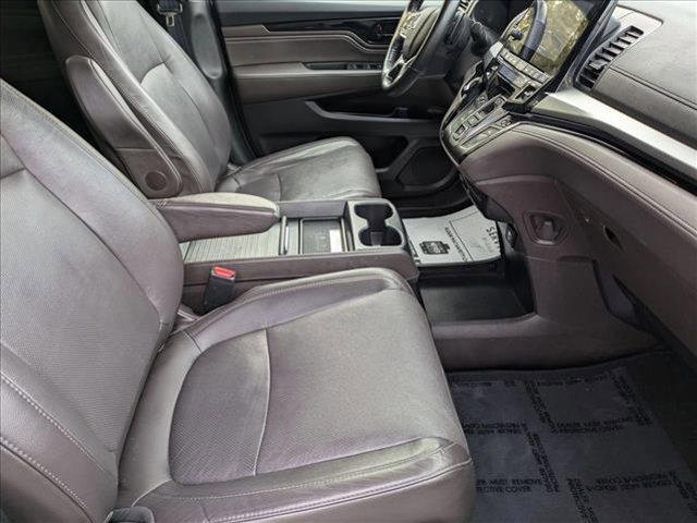 used 2020 Honda Odyssey car, priced at $24,535