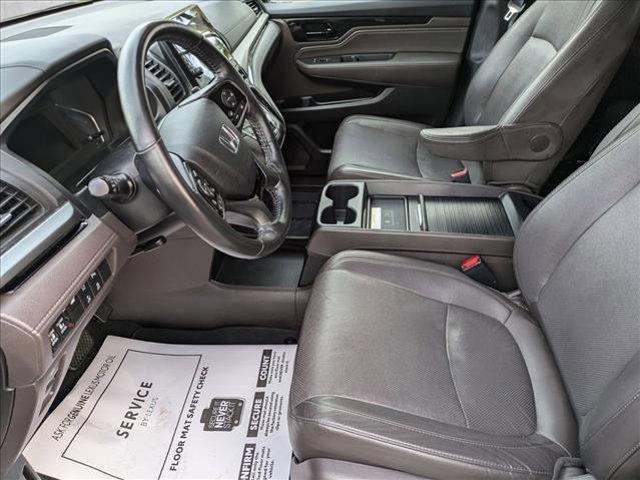 used 2020 Honda Odyssey car, priced at $24,535