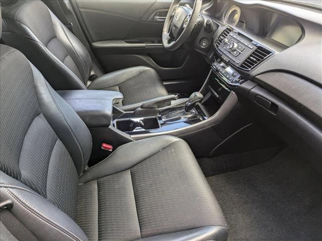 used 2017 Honda Accord car, priced at $15,548