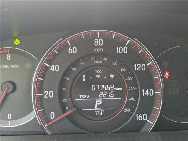 used 2017 Honda Accord car, priced at $15,548