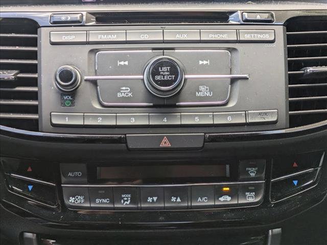 used 2017 Honda Accord car, priced at $15,548