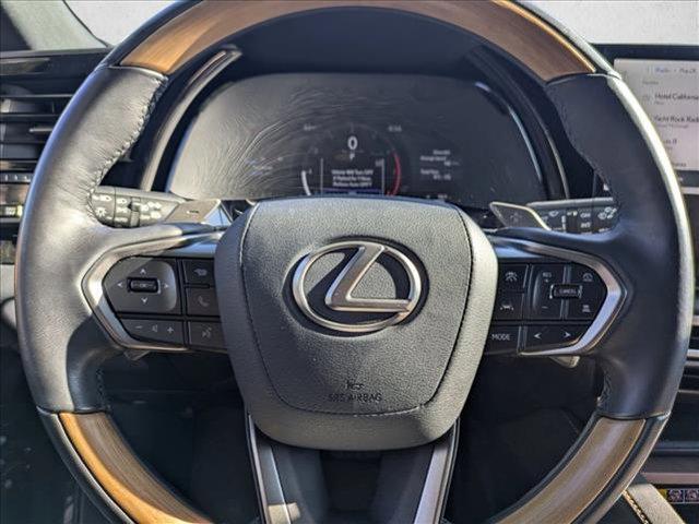 used 2025 Lexus RX 350 car, priced at $50,490