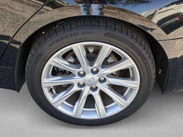 used 2023 Cadillac CT5 car, priced at $29,503