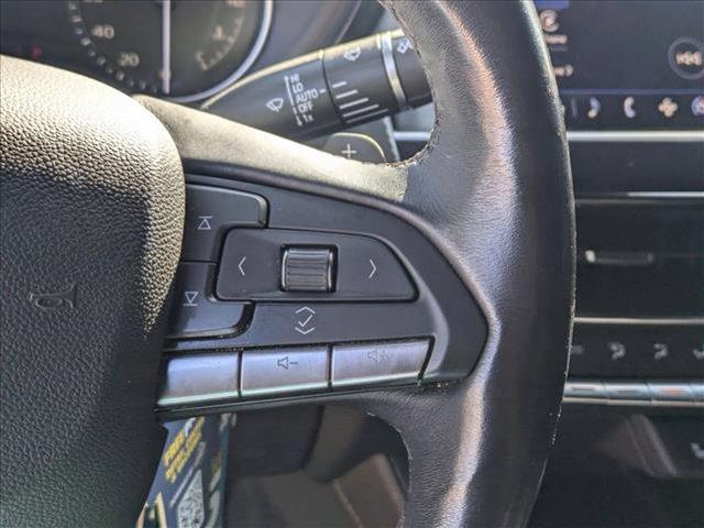 used 2023 Cadillac CT5 car, priced at $29,503