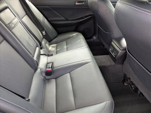 used 2023 Lexus IS 300 car, priced at $33,309