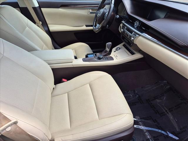 used 2017 Lexus ES 350 car, priced at $27,989