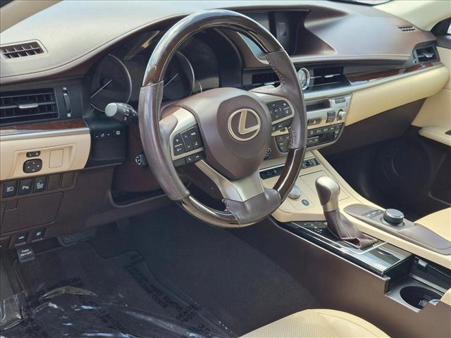 used 2017 Lexus ES 350 car, priced at $27,989
