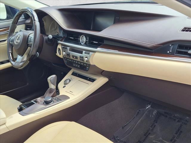 used 2017 Lexus ES 350 car, priced at $27,989