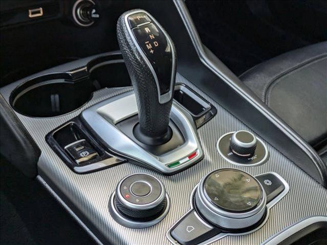 used 2023 Alfa Romeo Giulia car, priced at $24,991
