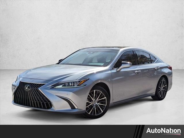 used 2022 Lexus ES 350 car, priced at $34,502