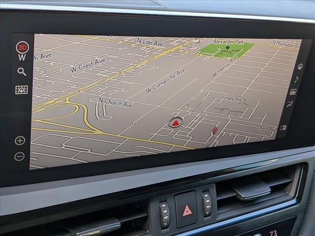 used 2022 Lexus ES 350 car, priced at $34,999