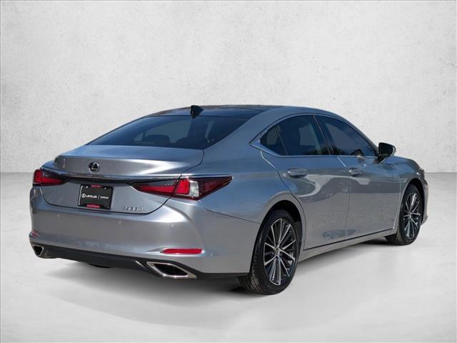used 2022 Lexus ES 350 car, priced at $34,502
