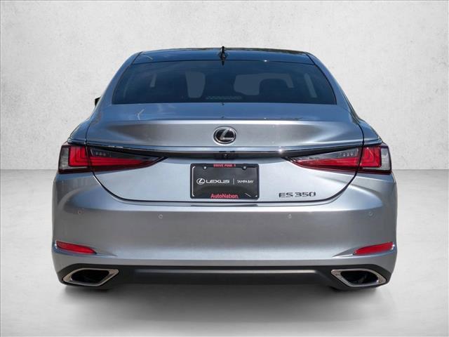used 2022 Lexus ES 350 car, priced at $34,502