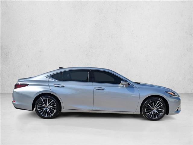 used 2022 Lexus ES 350 car, priced at $34,502