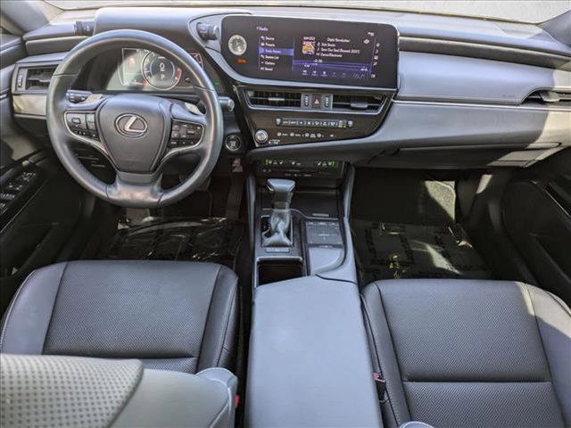 used 2022 Lexus ES 350 car, priced at $34,502