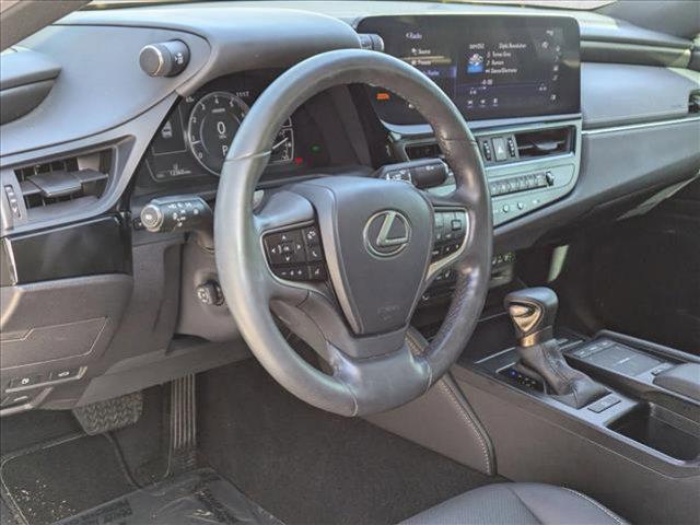 used 2022 Lexus ES 350 car, priced at $34,502