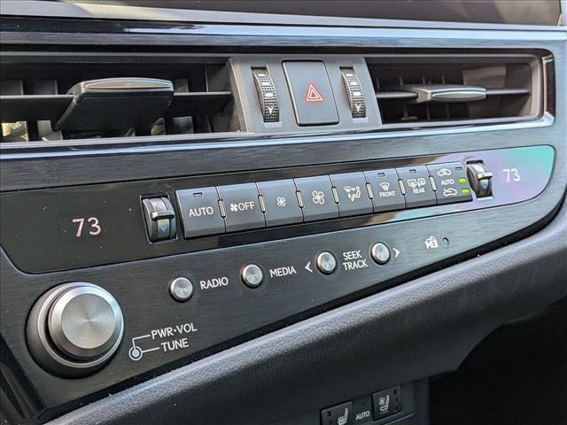 used 2022 Lexus ES 350 car, priced at $34,999