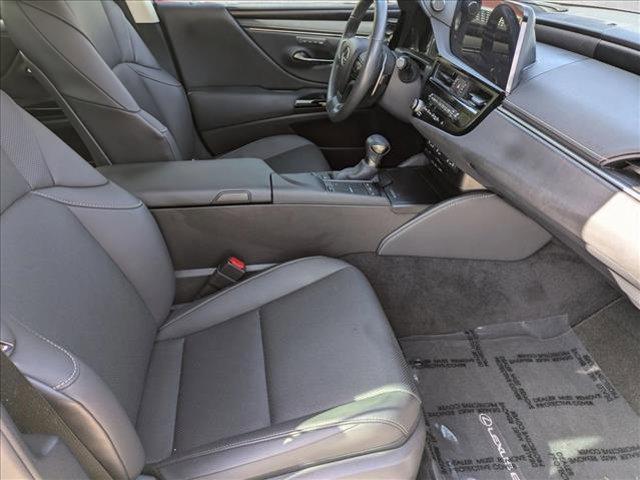 used 2022 Lexus ES 350 car, priced at $34,502