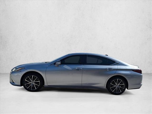 used 2022 Lexus ES 350 car, priced at $34,502