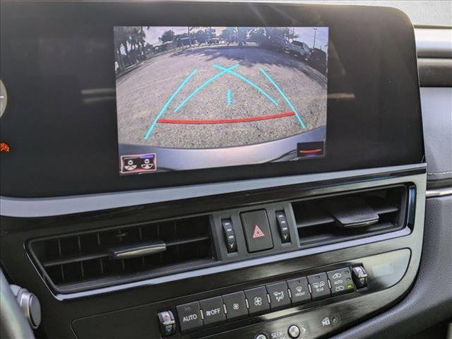 used 2022 Lexus ES 350 car, priced at $34,502