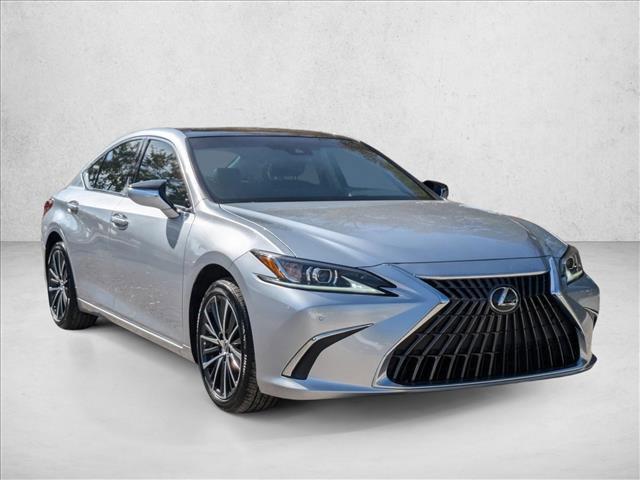 used 2022 Lexus ES 350 car, priced at $34,502