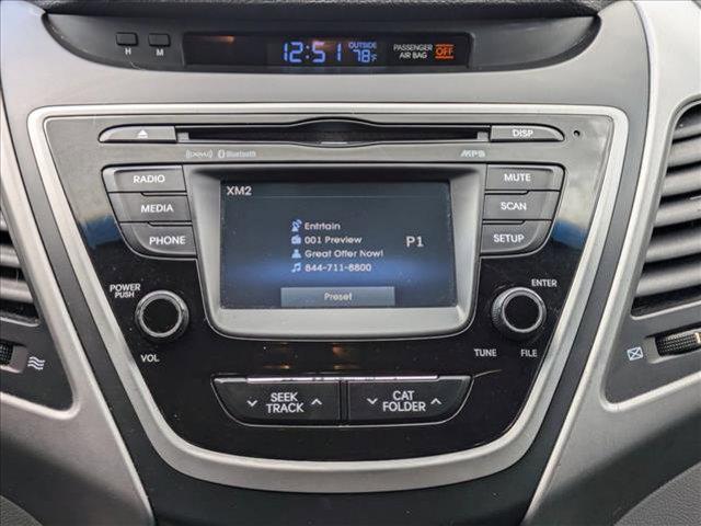 used 2016 Hyundai Elantra car, priced at $9,399