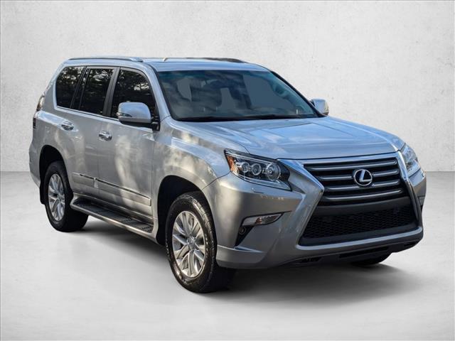 used 2017 Lexus GX 460 car, priced at $25,541